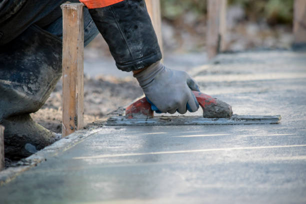 Why Trust Our Certified Concrete Contractors for Your Project Needs in OR?